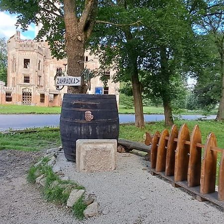 Český Rudolec Pivovar A Penzion Grasel מראה חיצוני תמונה