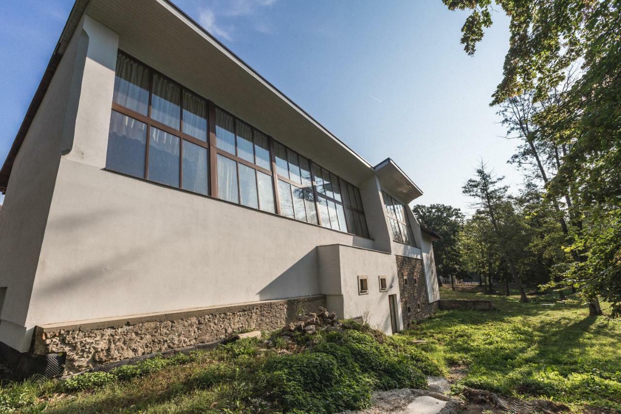 Český Rudolec Pivovar A Penzion Grasel מראה חיצוני תמונה
